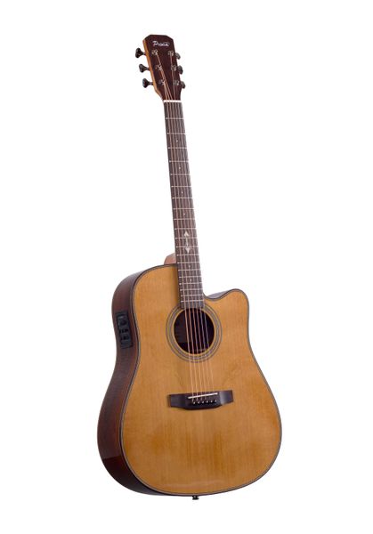 Електроакустична гітара Prima DSAG219CEQ4 E-Acoustic Guitar