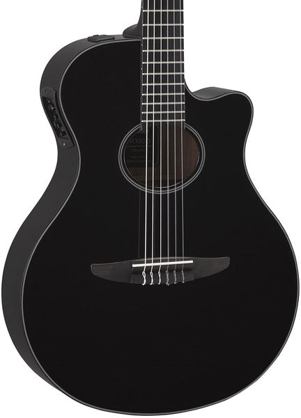 Класична гітара YAMAHA NTX500 (Black)