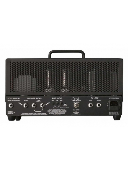 Гітарний підсилювач-голова Prs Mt 15 head mark tremonti