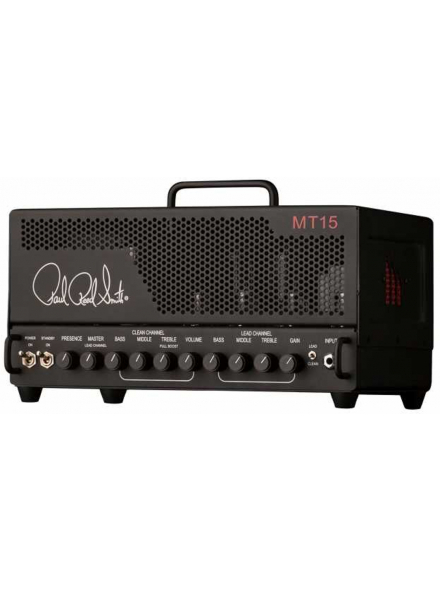 Гітарний підсилювач-голова Prs Mt 15 head mark tremonti