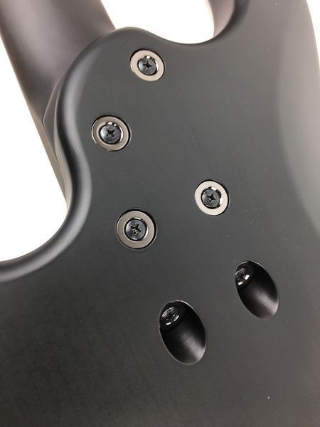 Бас-гитара Yamaha BB735A (Matte Translucent Black)