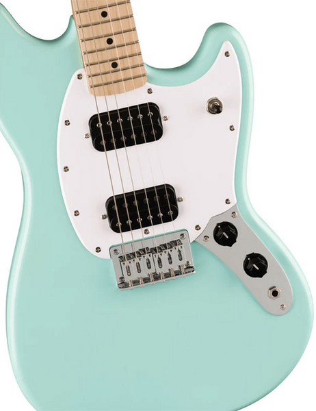 Электрогитара Squier by Fender Sonic FSR Mustang HH Sonic Blue