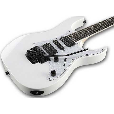 Электрогитара IBANEZ RG350DXZ WH ○ Купить в интернет-магазине