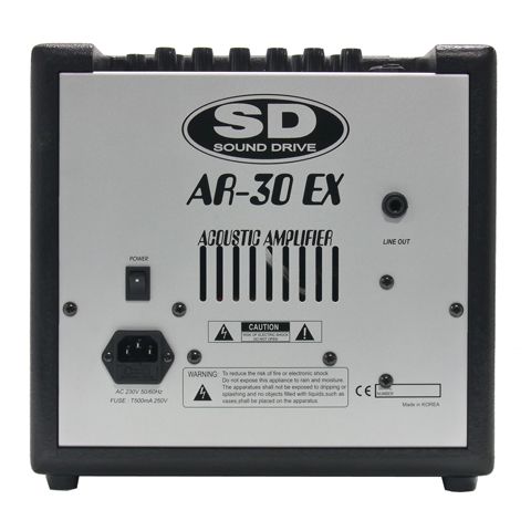 Комбопідсилювач Sound Drive AR30 EX