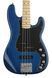 Бас-гитара FENDER LIMITED DELUXE ACTIVE P-BASS MN ASH SBT - фото 3