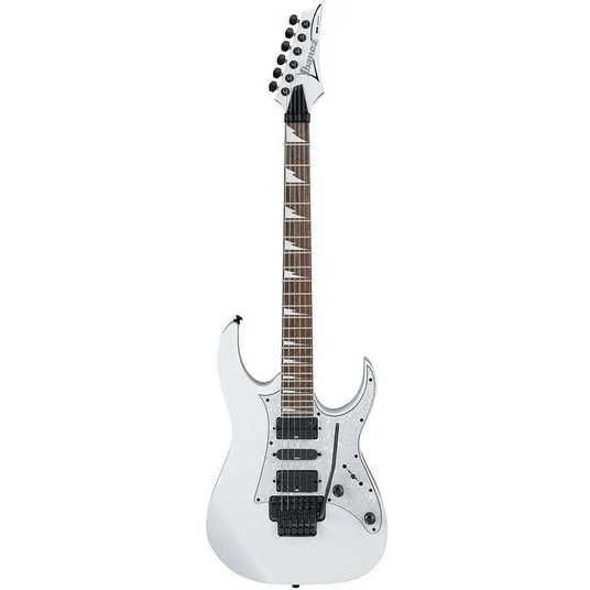 Електрогітара IBANEZ RG350DXZ WH ○ Купити в інтернет-магазині