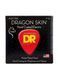 Струны для электрогитары DR Strings Dragon Skin Electric - Light (9-42) - фото 1