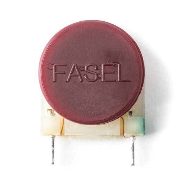 Гитарная электроника DUNLOP FL02R Fasel Inductor - Red