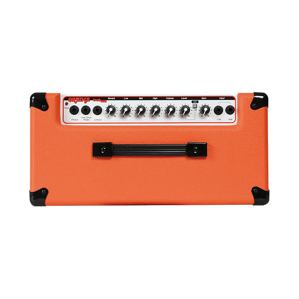 Гітарний комбопідсилювач Orange Crush CR30R