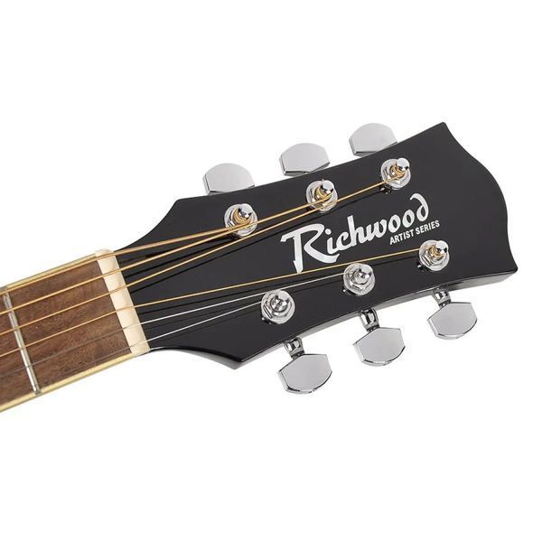 Акустическая гитара Richwood RA-12-BK
