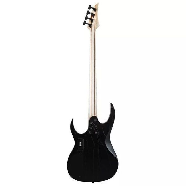 Бас-гитара Solar Guitars AB2.4BOP SK Black Open Pore Matte