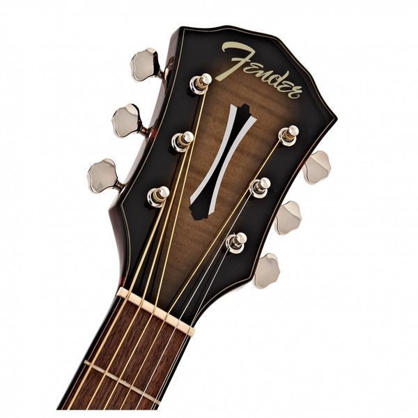 Электроакустическая гитара Fender Fa-325ce Dreadnought Fsr Lrl Moonlight Burst