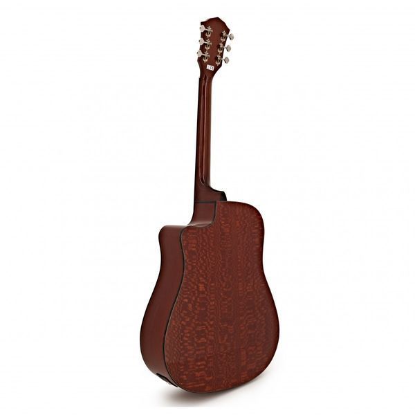 Электроакустическая гитара Fender Fa-325ce Dreadnought Fsr Lrl Moonlight Burst