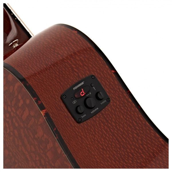 Электроакустическая гитара Fender Fa-325ce Dreadnought Fsr Lrl Moonlight Burst