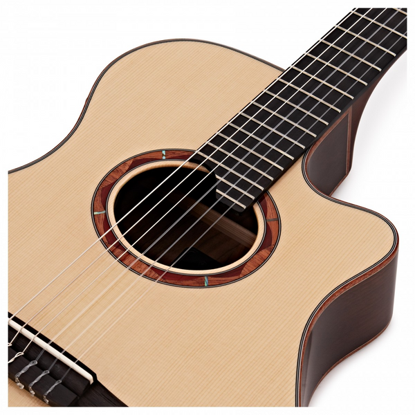 Классическая гитара Yamaha NTX5 Natural