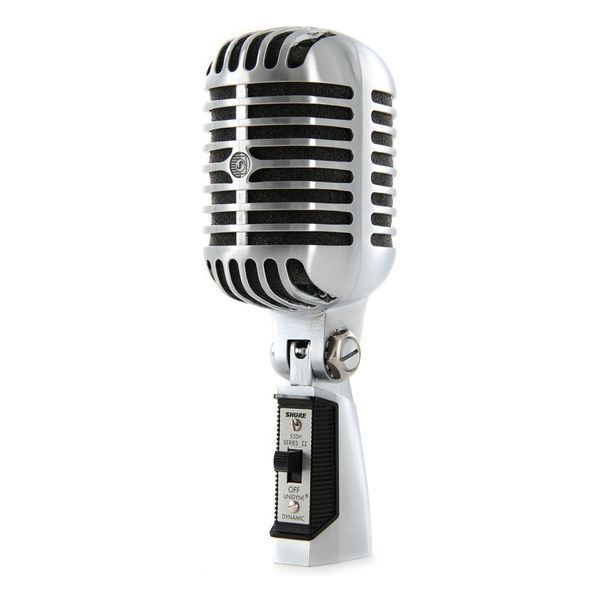 Концертный микрофон SHURE 55SH SERIES II