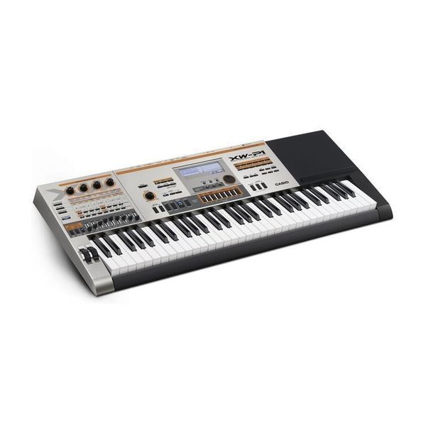 Синтезатор Casio XW-P1