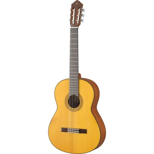 Классическая гитара YAMAHA CG122MS (арт.228532)
