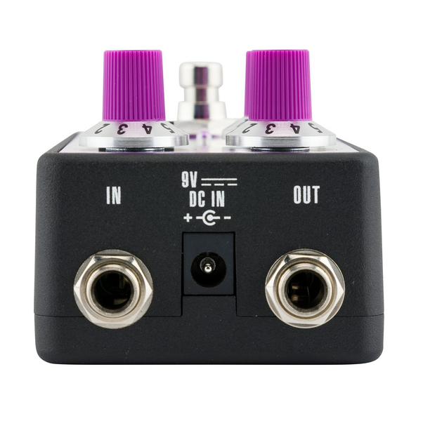 Педаль эффектов Fender Pedal Bassman Fuzz