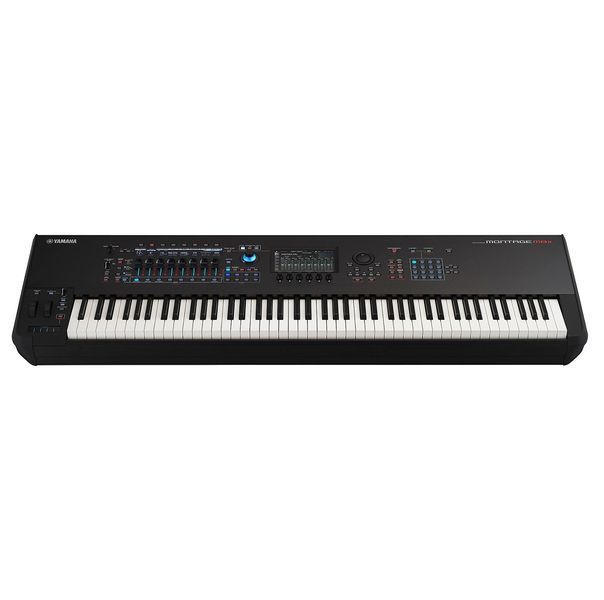 Синтезатор Yamaha MONTAGE M8X