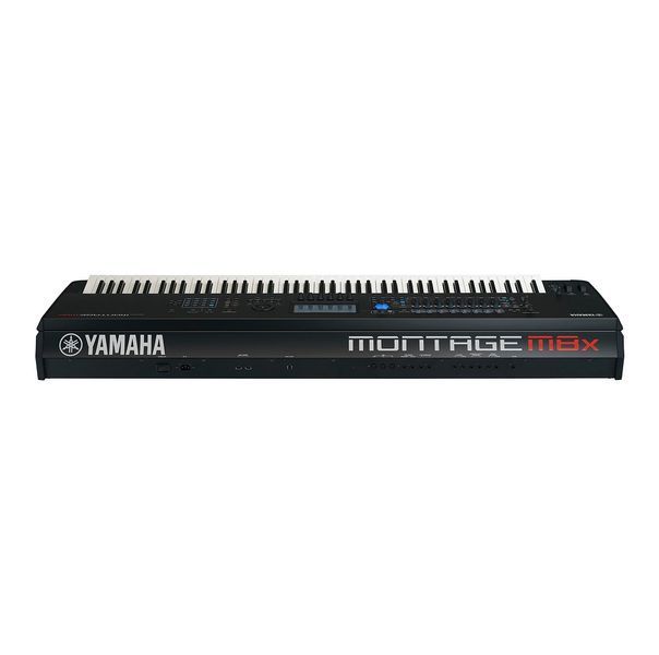 Синтезатор Yamaha MONTAGE M8X