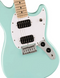 Электрогитара Squier by Fender Sonic FSR Mustang HH Sonic Blue - фото 3