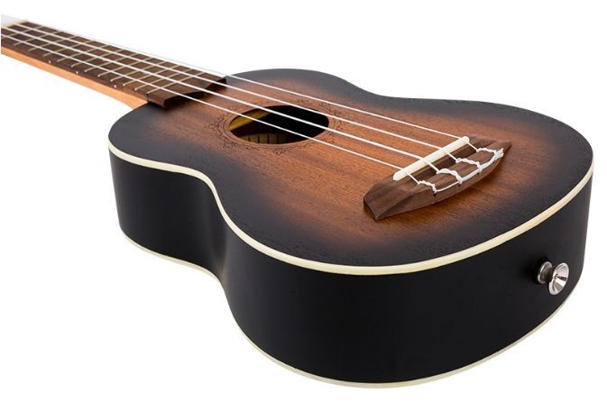 Укулеле Flight NUS380 Amber Soprano