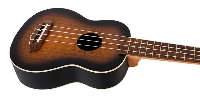 Укулеле Flight NUS380 Amber Soprano