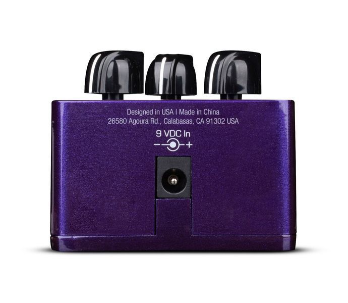 Педаль ефекту AMPEG Liquifier Analog Chorus