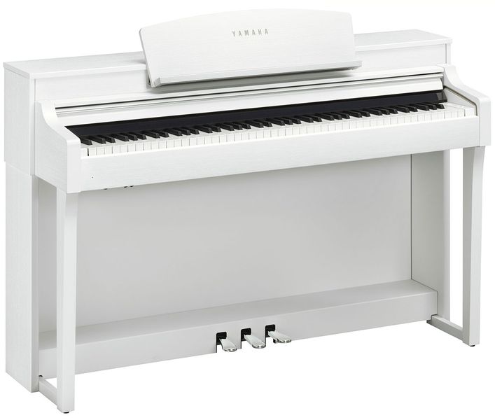 Цифровое пианино YAMAHA Clavinova CSP-150 (White)