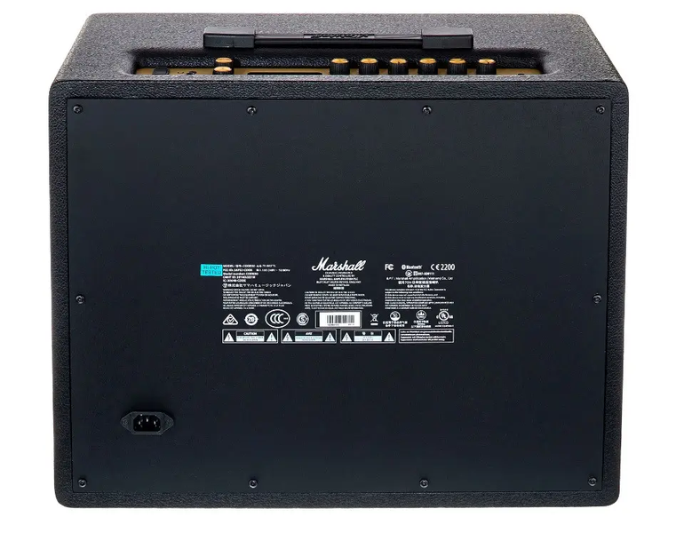 Гитарный комбоусилитель Marshall CODE50