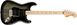 Електрогітара Squier by Fender Affinity Series Stratocaster HSS MN Black Burst - фото 7
