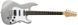 Електрогітара VGS RoadCruiser VST-110 Classix Metallic Silver - фото 2