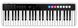 MIDI клавиатура IK Multimedia iRIG Keys I/O 49 - фото 1