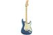 Електрогітара Fender American Performer Stratocaster Mn Satin Lake Placid Blue - фото 1