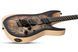 Электрогитара Schecter Reaper-6 FR S Charcoalburst - фото 7