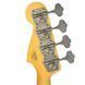 Бас-гитара Fender Custom Shop 1959 Precision Bass Journeyman Relic Aged Dakota Red - фото 7