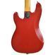 Бас-гитара Fender Custom Shop 1959 Precision Bass Journeyman Relic Aged Dakota Red - фото 5