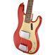Бас-гитара Fender Custom Shop 1959 Precision Bass Journeyman Relic Aged Dakota Red - фото 4