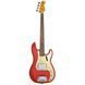 Бас-гитара Fender Custom Shop 1959 Precision Bass Journeyman Relic Aged Dakota Red - фото 1