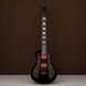 Электрогитара LTD GH-600 Gary Holt Signature (Black) - фото 1
