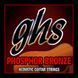 Струна для акустичної гітари GHS Strings B30