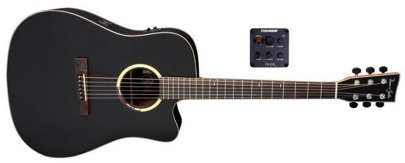 Електроакустична гітара VGS B-20 CE Bayou