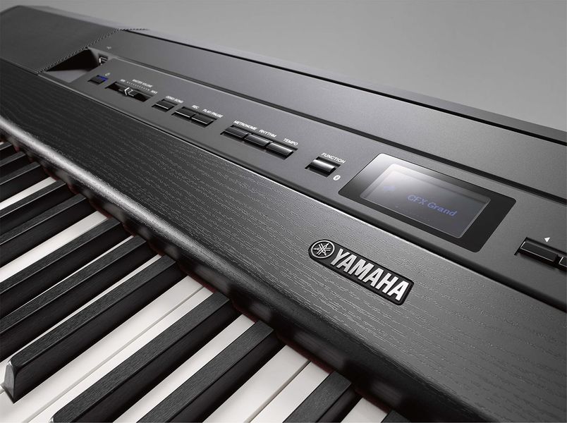 Цифрове піаніно YAMAHA P-515 (Black)
