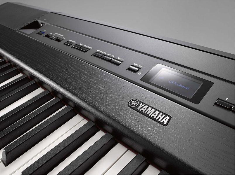 Цифровое пианино YAMAHA P-515 (Black)