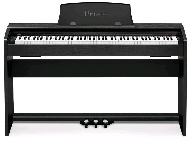 Цифрове піаніно Casio PX-735 BKC