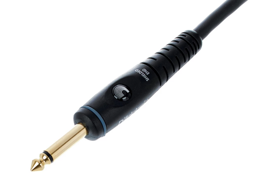 Кабель инструментальный  D'Addario PW-G-01