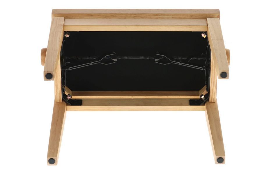 Банкетка для піаніно GEWA Deluxe Oak Mat