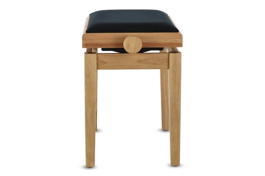 Банкетка для піаніно GEWA Deluxe Oak Mat