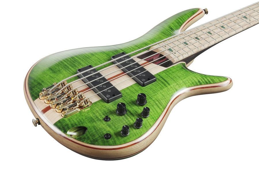 Бас-гітара Ibanez SR5FMDX-EGL